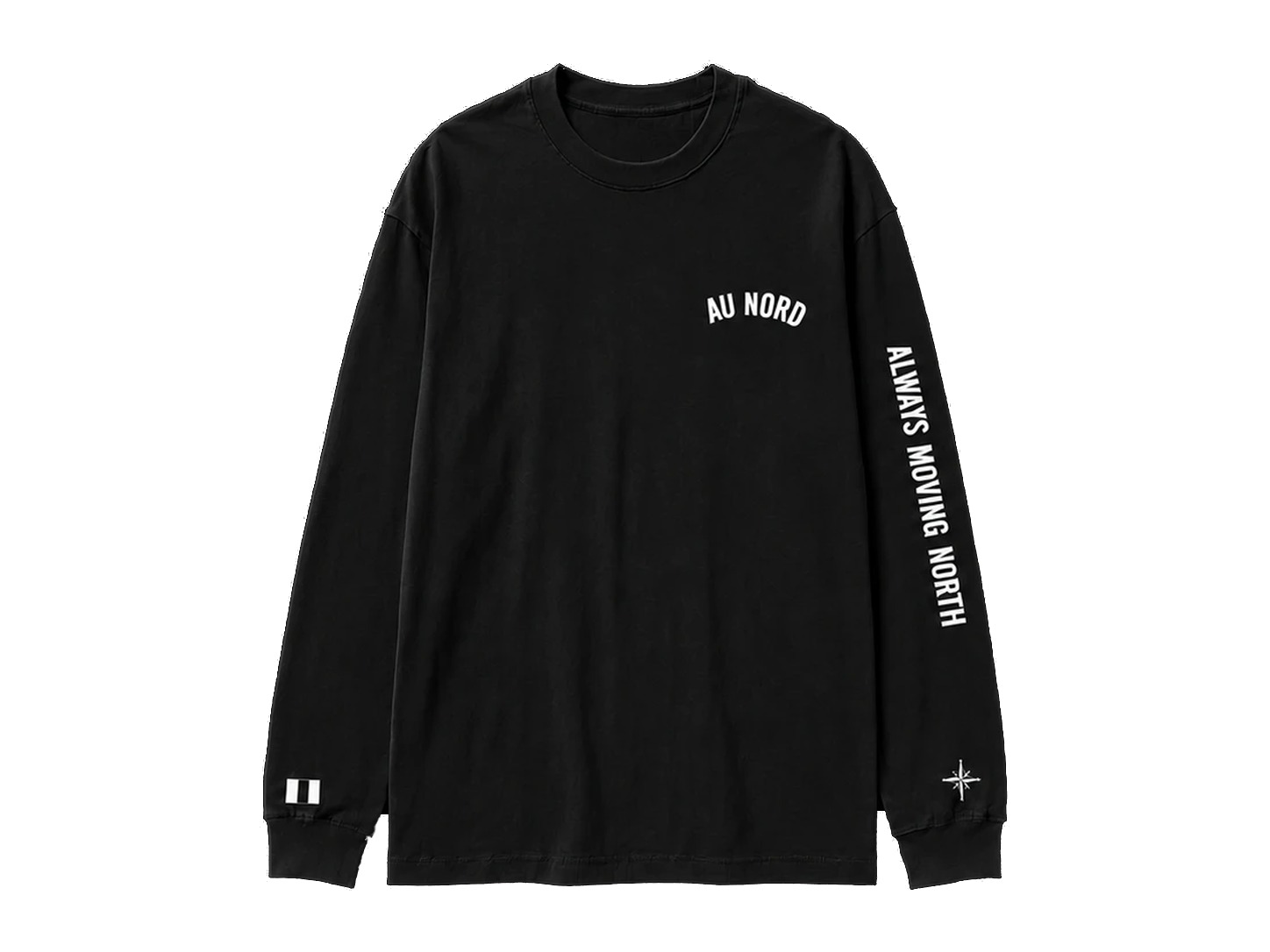 au nord long sleeve — drop 002